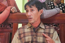 5 ngư dân Phú Yên mất tích trên biển: Cuộc gọi cầu cứu của thuyền trưởng