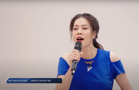 Nhào lộn ở 'Chị đẹp đạp gió rẽ sóng', Thu Phương phải nhập viện cấp cứu