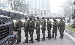 Nga, Ukraine bắt giữ các nhân vật liên quan án biển thủ hàng triệu USD 