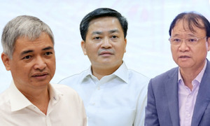 Những quan chức 'nhúng chàm' vụ Xuyên Việt Oil