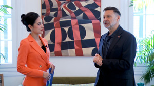 Một thế giới kết nối: Chương trình nối nhịp cầu hữu nghị cùng Đại sứ các nước