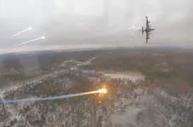 Nga đánh chặn 6 tên lửa Ukraine, Kiev tuyên bố đánh trúng sở chỉ huy của Nga