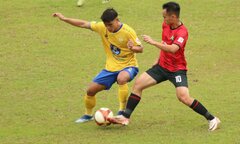 Kết quả giải Hạng Nhất: Bình Phước thua đội áp chót