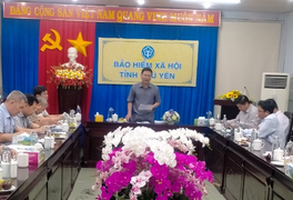 Phú Yên: Giám sát tình hình triển khai, thực hiện chính sách, pháp luật về BHYT