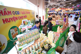 Saigon Co.op khai trương Co.opmart thứ 5 tại An Giang