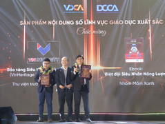 Vinh danh 15 tác giả, tác phẩm trong lĩnh vực sáng tạo nội dung số