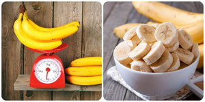 Một quả chuối bao nhiêu calo?