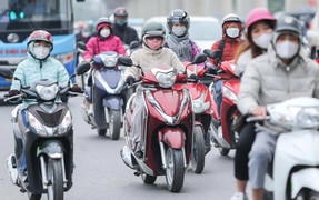 Đợt rét đậm, rét hại diện rộng trong nhiều ngày ở miền Bắc kéo dài đến khi nào?