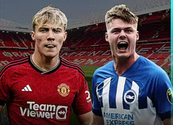 Top 10 cầu thủ tăng giá nhiều nhất 2023: Ngỡ ngàng sao Man Utd tịt ngòi 14 trận