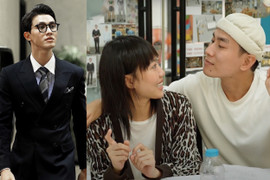 Trần Ngọc Vàng lần đầu đóng phản diện, đối đầu Diệu Nhi và Kiều Minh Tuấn