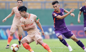 Lịch thi đấu V.League 2023/24 vòng 8