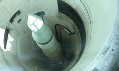 Cách biệt quá lớn về hiệu suất tên lửa ICBM giữa Nga và Mỹ