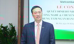 Chủ tịch HĐQT Vietcombank được bổ nhiệm làm Phó Thống đốc Ngân hàng Nhà nước