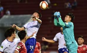 VPF đề nghị kỷ luật nặng cầu thủ đánh nhau ở Giải hạng Nhất Quốc gia