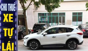 Thị trường cho thuê ô tô dịp Tết sôi động, xe điện Xanh SM lần đầu góp mặt