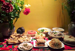 Văn khấn ngày rằm tháng 11 đầy đủ và chi tiết nhất