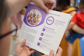 Bảo hiểm nhân thọ - 'Mua an tâm' cuộc sống hiện đại