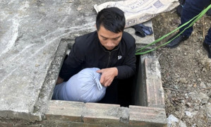 Khởi tố kẻ sát hại người phụ nữ giao gas, giấu xác trong bể nước suốt 13 năm