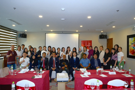 Hội thảo Homestay và Chương trình giao hữu golf Malaysia