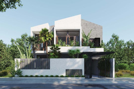 Cùng ngắm nhìn những mẫu nhà phố 2 tầng 8x10m