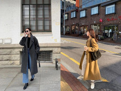 Mách bạn 6 cách mix đồ mùa đông chuẩn phong cách Hàn Quốc