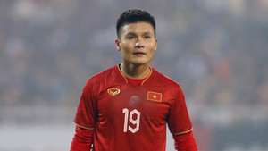 Đội hình Việt Nam vs Nhật Bản: Quang Hải dự bị, Văn Toàn bị loại