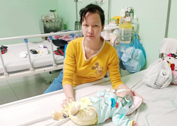 Người mẹ mất hai con cần 1 tỷ đồng để cứu đứa thứ tư