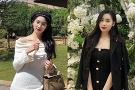 Nữ sinh xứ Tuyên tài sắc vẹn toàn khiến nhiều người say đắm