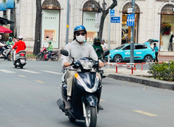 Dự báo thời tiết TP.HCM hôm nay 26/12: Trời nắng, nhiệt độ cao nhất 34 độ C