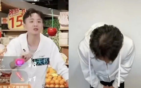 MC livestream mỉa khách hàng nghèo, không có não, kênh bán trực tuyến lao đao