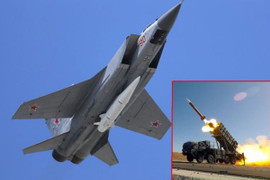 Ukraine tuyên bố Patriot bắn hạ Kinzhal, chuyên gia quân sự 'phản pháo'