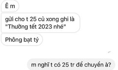Sắp Tết, muốn 'làm màu' chút nhưng gặp phải thằng bạn nghèo