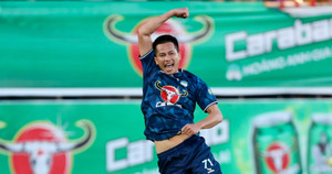 Đánh bại Hà Nội FC, HAGL thắng trận đầu tiên tại V.League 2023/24