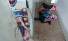Điều tra vụ đôi nam nữ thương vong với nhiều vết cắt trên cổ