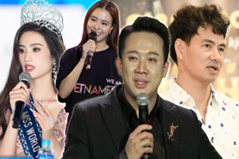 Loạt phát ngôn 'vạ miệng' gây tranh cãi nhất năm 2023 của sao Việt 