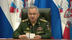 Quân đội Nga tuyên bố hoàn thành mục tiêu quân sự năm 2023