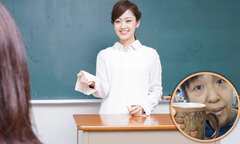 Khuyến khích học sinh chấp nhận thất bại, cô giáo nhận 'mưa' lời khen