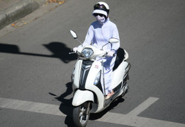 Dự báo thời tiết TP.HCM hôm nay 28/12: Trời nắng, chỉ số UV cao