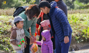 Nắng đẹp ở hai miền Nam - Bắc dịp Tết Dương lịch 2024