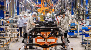 Giải ngân vốn FDI đạt kỷ lục hơn 23 tỷ USD