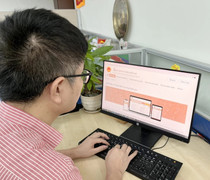 Cổng dịch vụ công đạt mức A sử dụng giải pháp công nghệ của doanh nghiệp nội