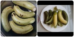Chuối xanh luộc có tác dụng gì?