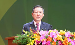 Ông Lương Quốc Đoàn tái đắc cử Chủ tịch Trung ương Hội Nông dân Việt Nam