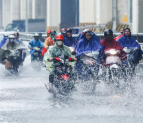 Tin mưa lớn cục bộ từ đêm 27/12 và dự báo thời tiết 10 ngày tới