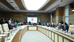 Ủy ban Quốc hội Thổ Nhĩ Kỳ duyệt Thụy Điển vào NATO