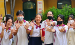 Lịch nghỉ Tết Nguyên đán 2024 của học sinh cả nước