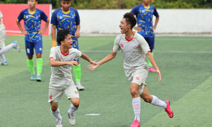 Đại học Sư phạm Thể dục Thể thao Hà Nội vô địch SV Cup 2023