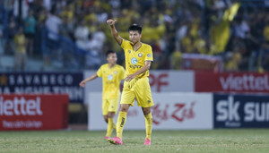 Xem trực tiếp bóng đá Quảng Nam vs Thanh Hóa hôm nay 27/12 trên kênh nào?