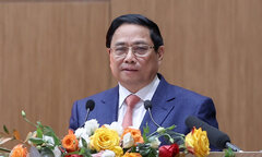 Thủ tướng: Xây dựng cơ chế thu hút trọng dụng và đào tạo nhân tài trong CAND