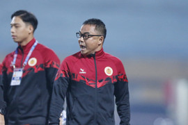 Vòng 8 V.League: Ông Trần Tiến Đại làm loạn, át dấu ấn CLB Công an Hà Nội